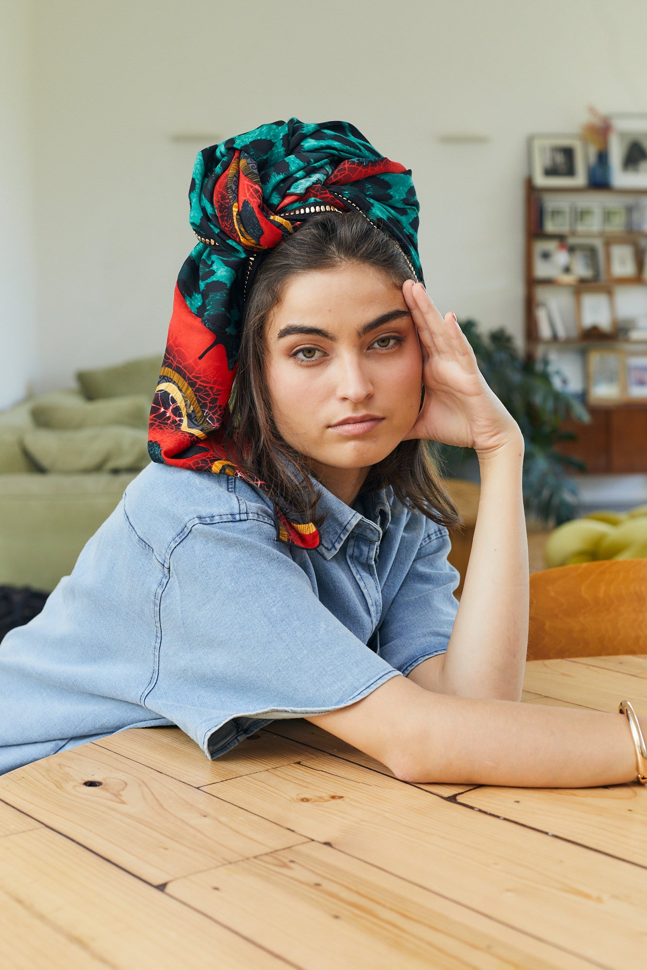 מטפחת סולפז