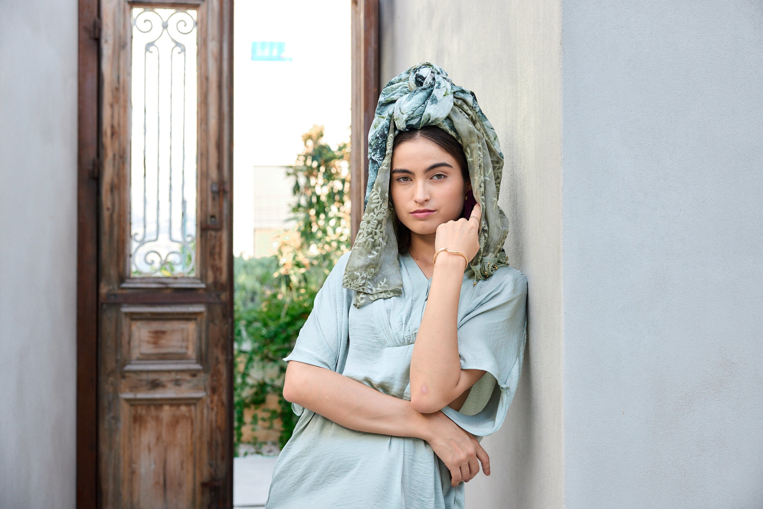 מטפחת לינדי