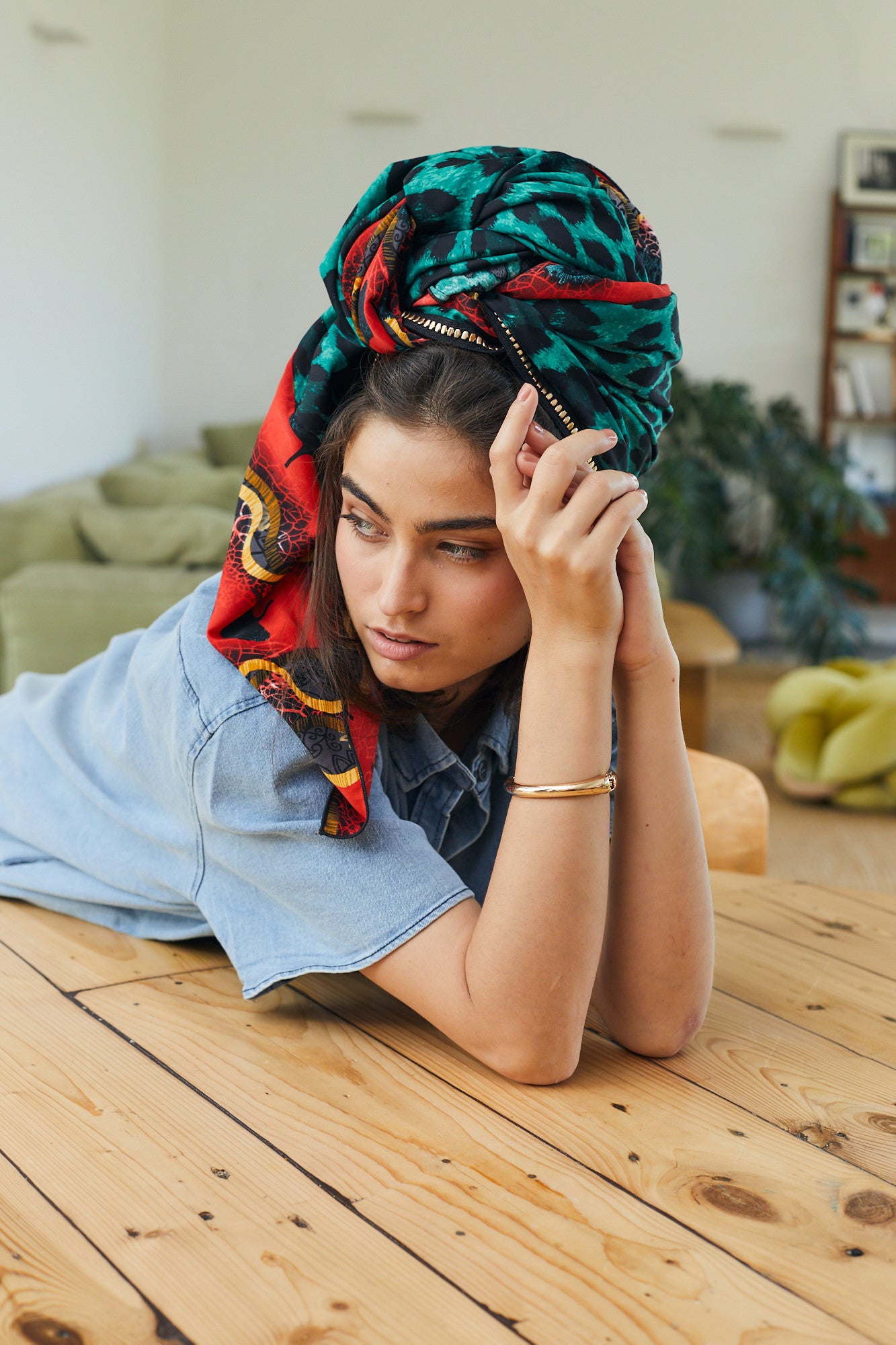 מטפחת סולפז