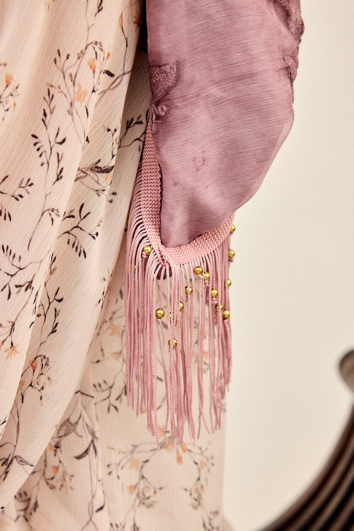 מטפחת מרובעת נגה סגול