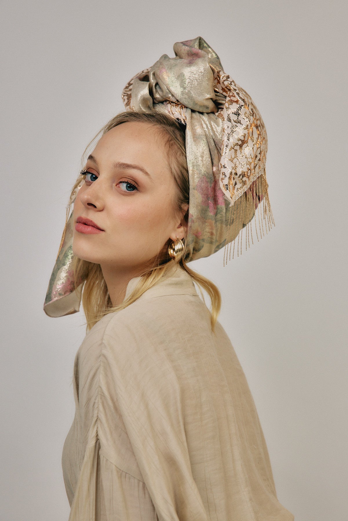 מטפחת צעיף עדן