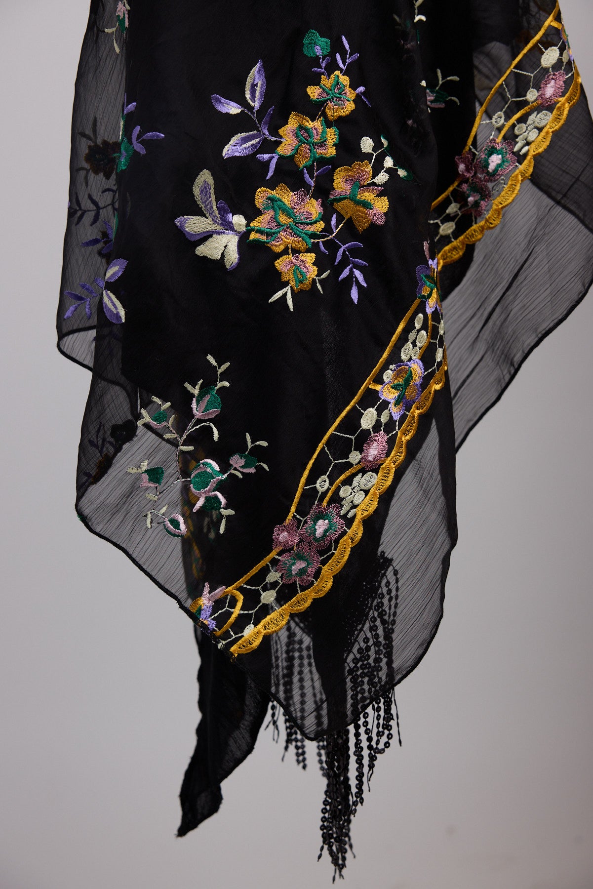 מטפחת צעיף אופל