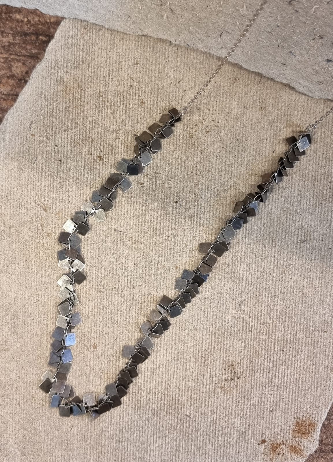 שרשרת מלילי כסופה