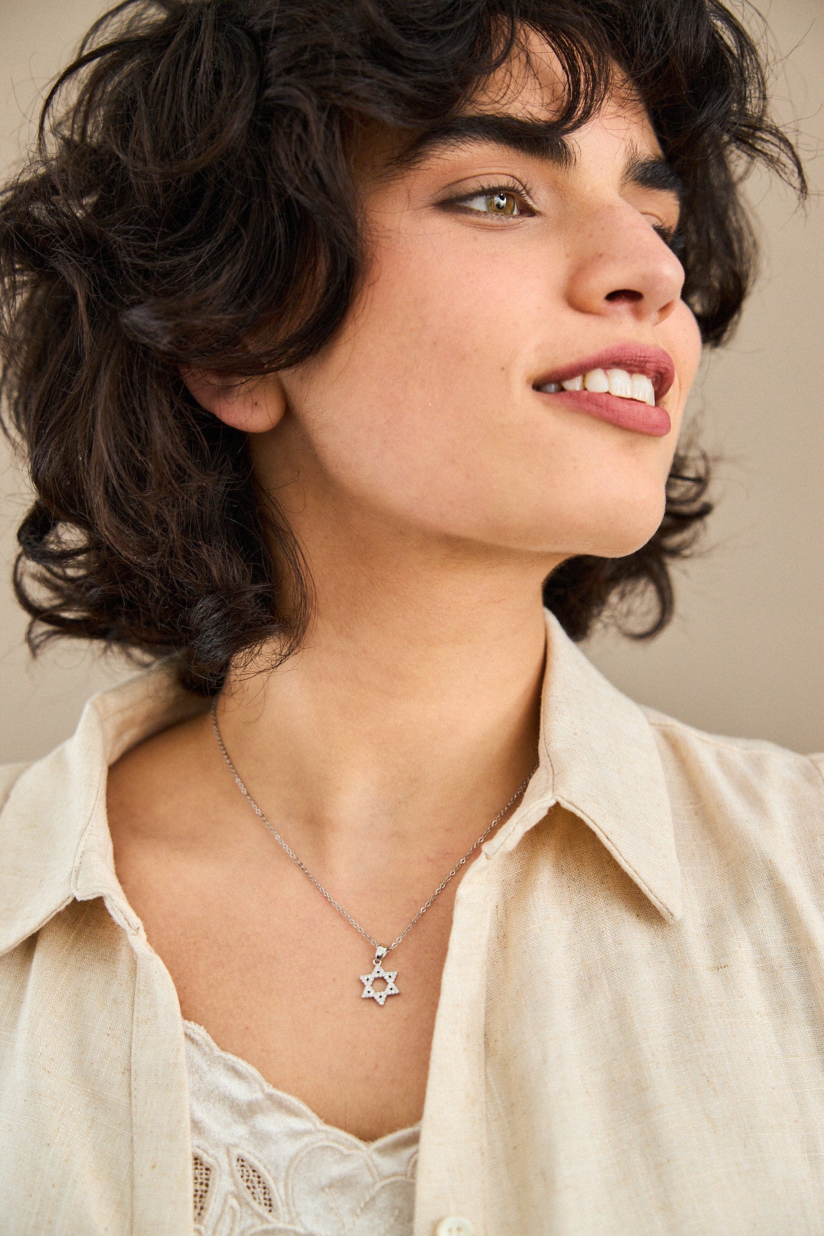 שרשרת מגן דוד