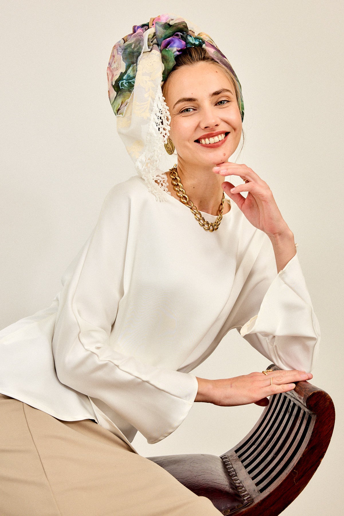 מטפחת צעיף הוד