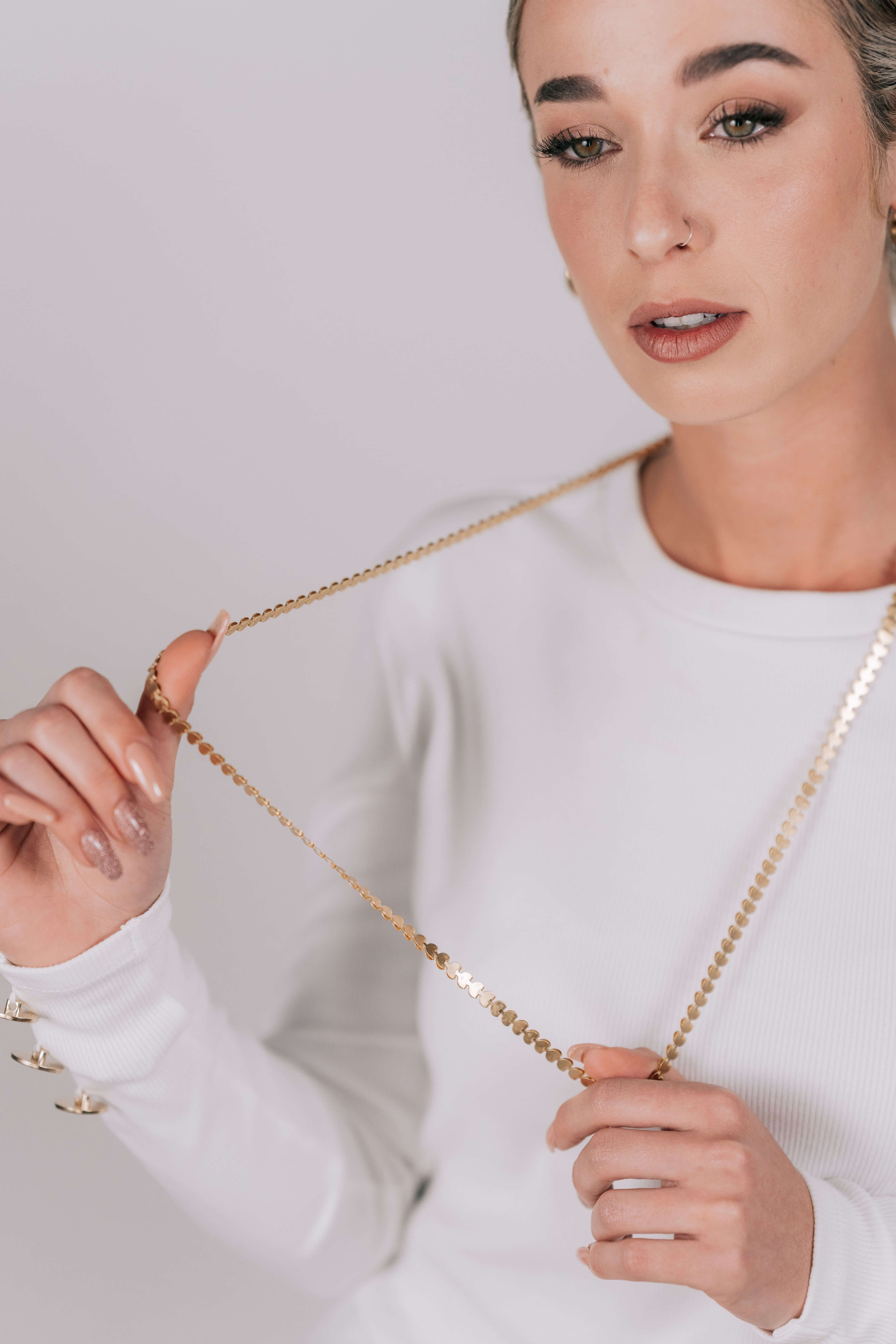 שרשרת קטיה קלאסית