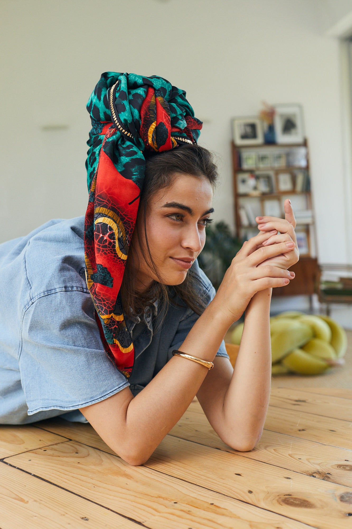 מטפחת סולפז