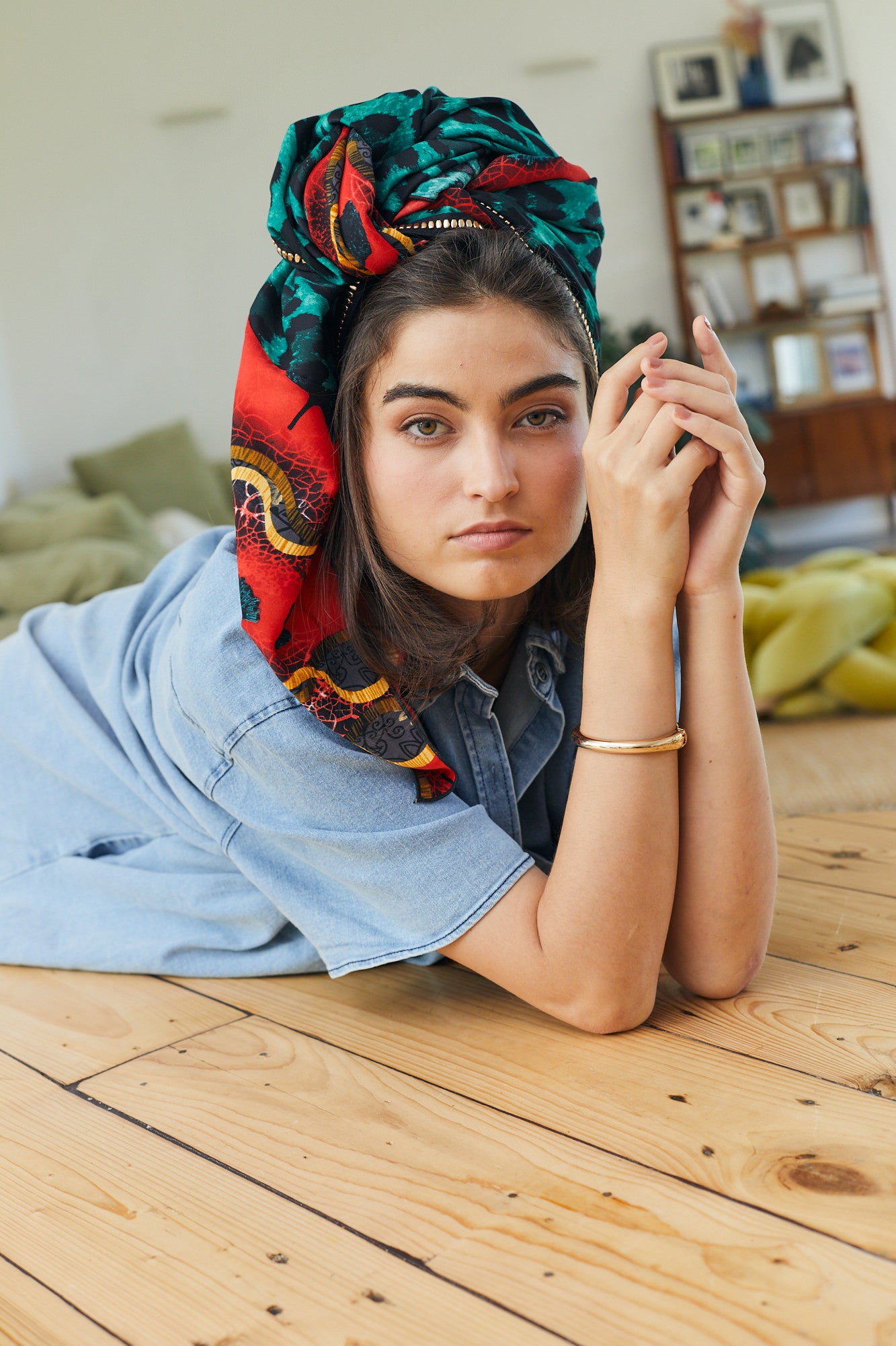 מטפחת סולפז