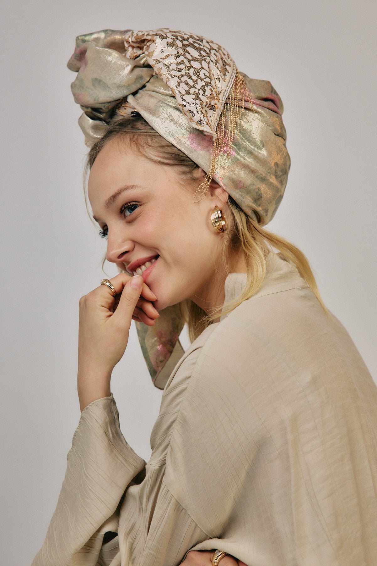 מטפחת צעיף עדן