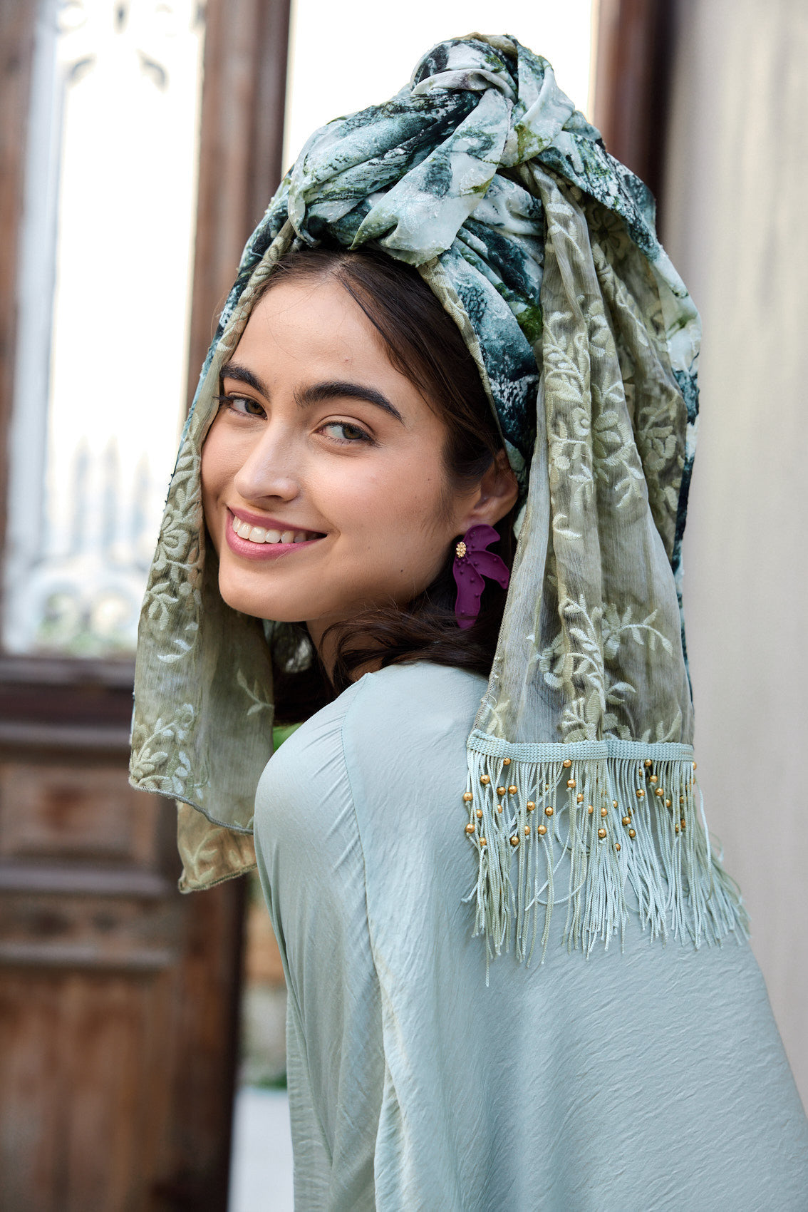 מטפחת לינדי