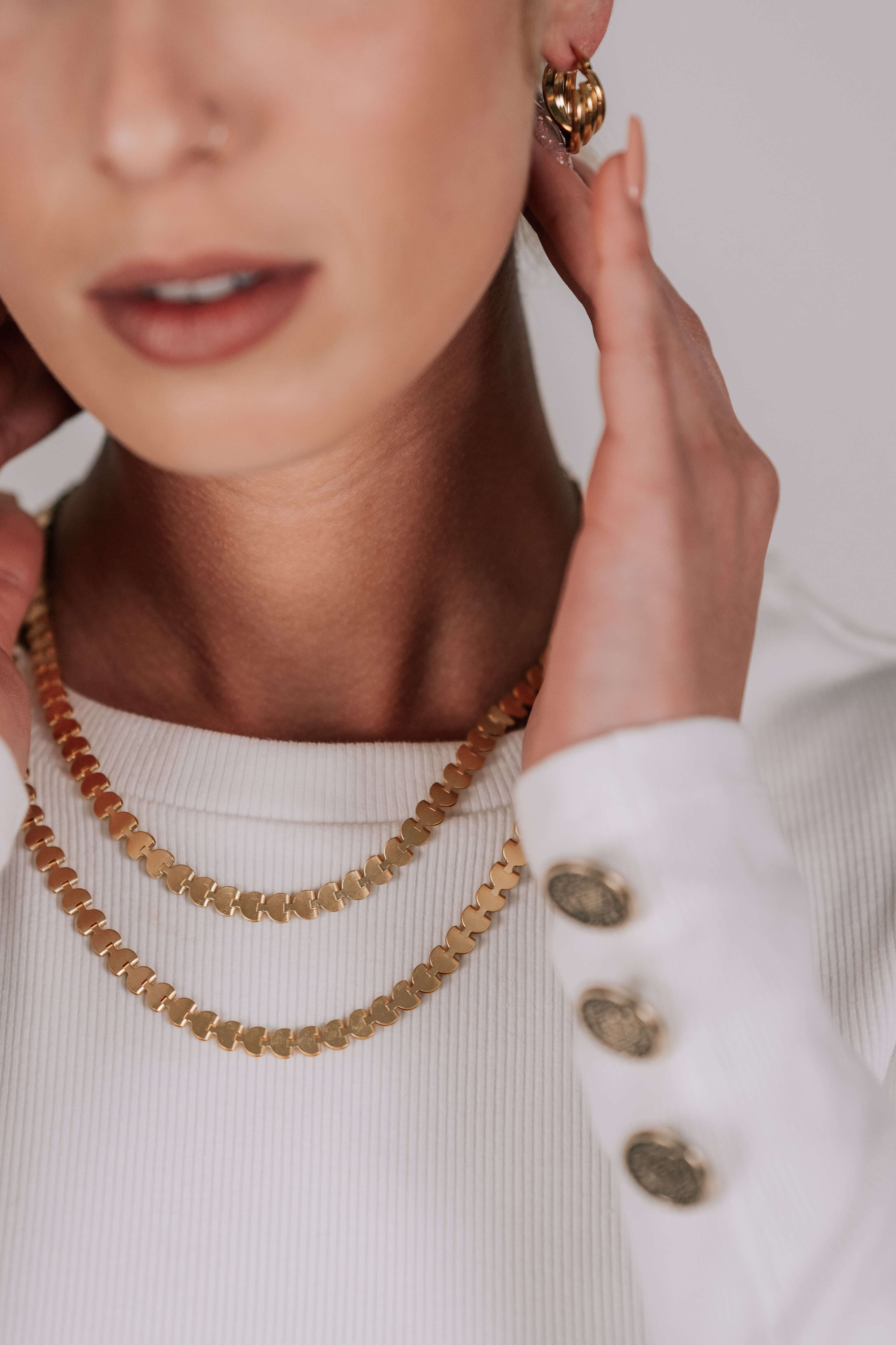 שרשרת קטיה קלאסית