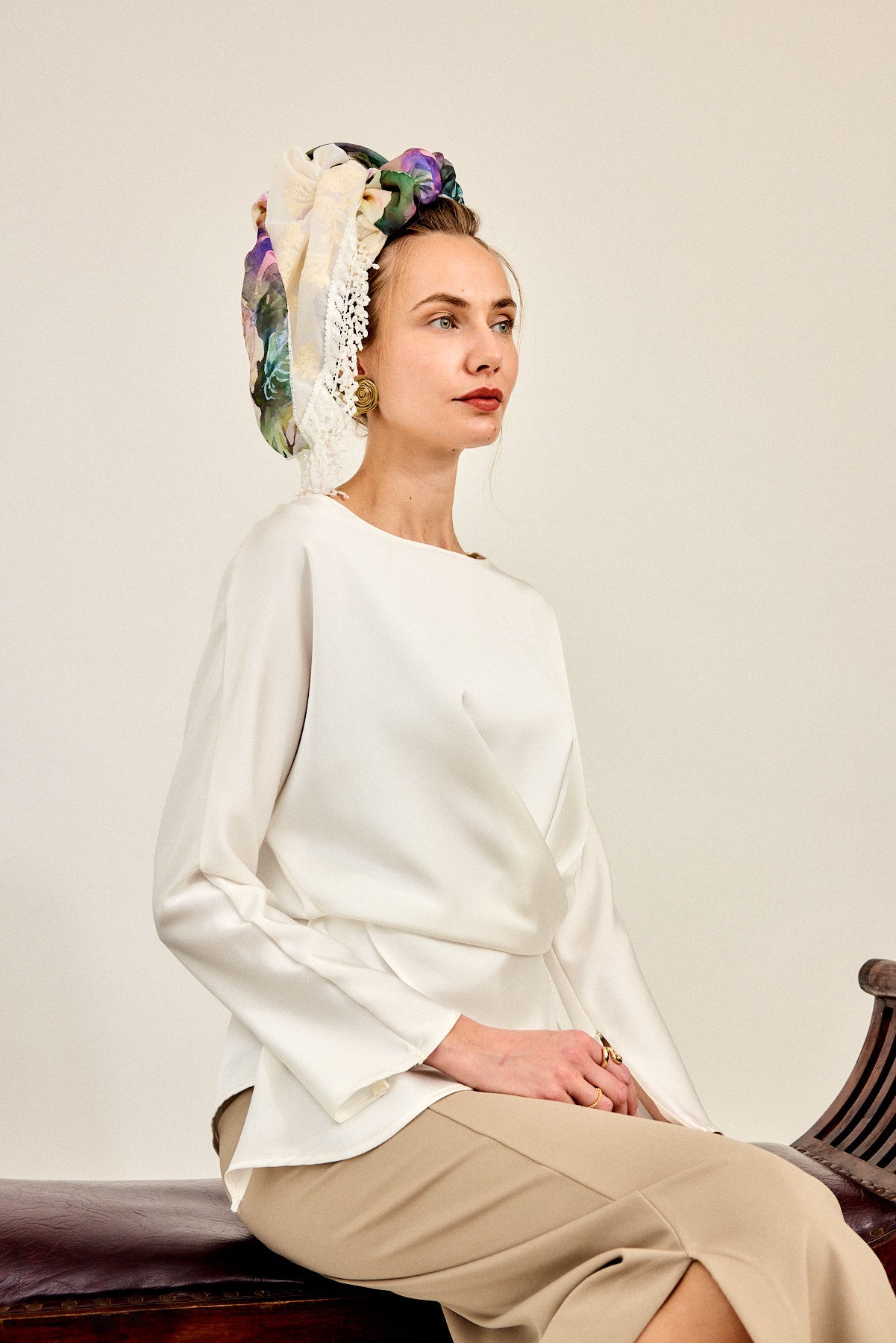 מטפחת צעיף הוד