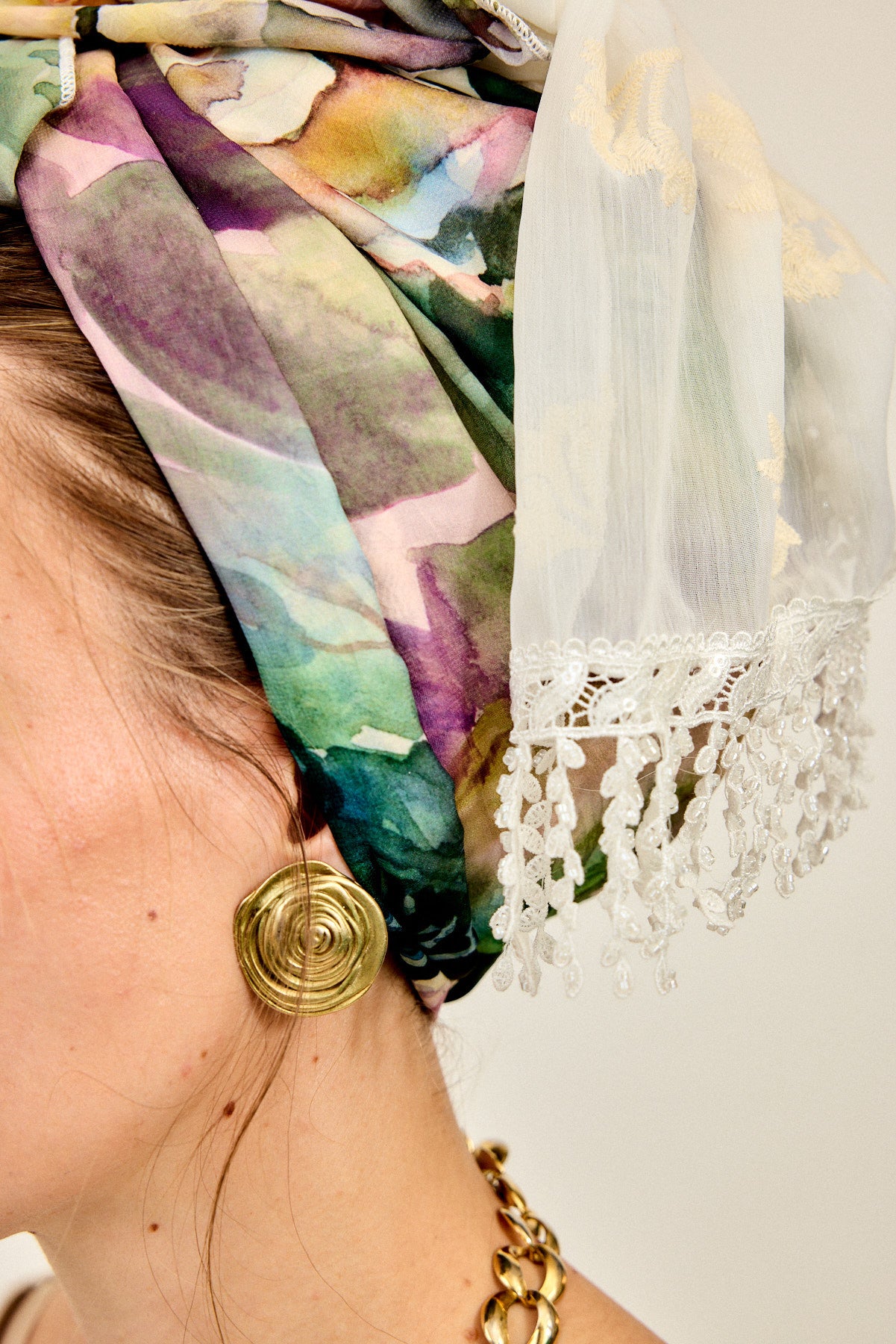 מטפחת צעיף הוד