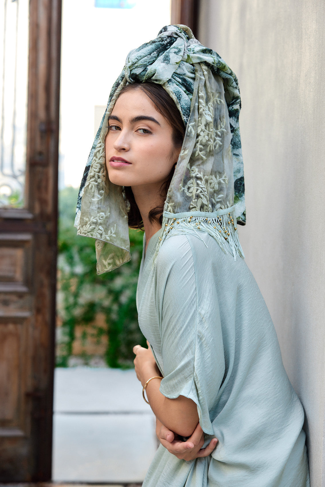 מטפחת לינדי