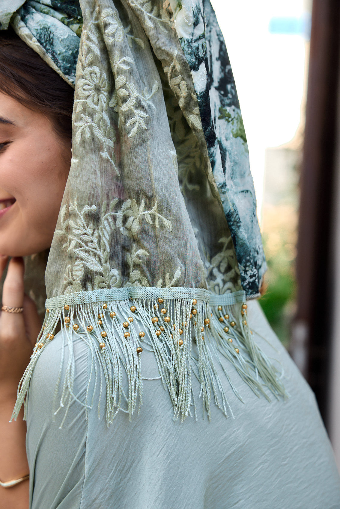 מטפחת לינדי