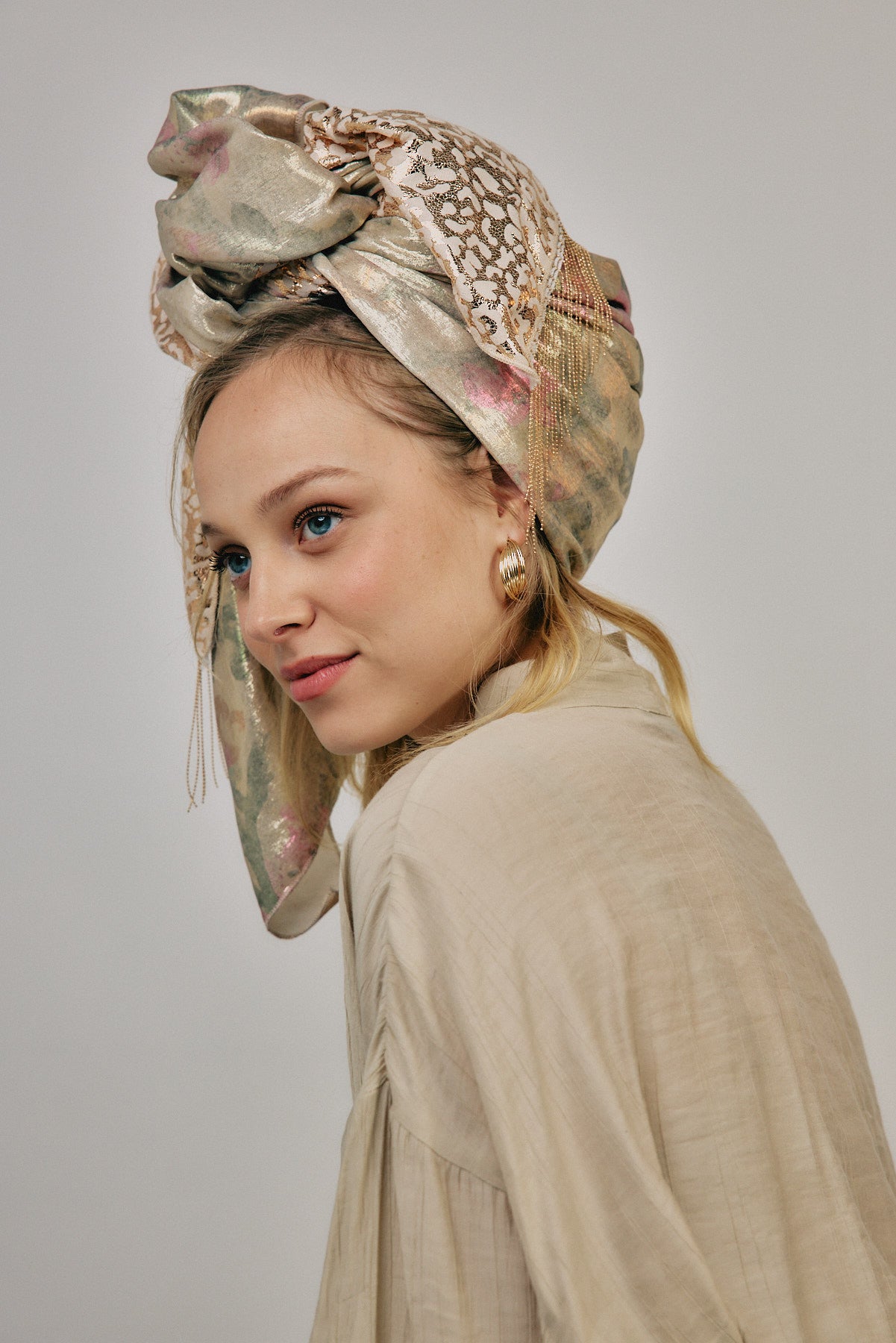 מטפחת צעיף עדן