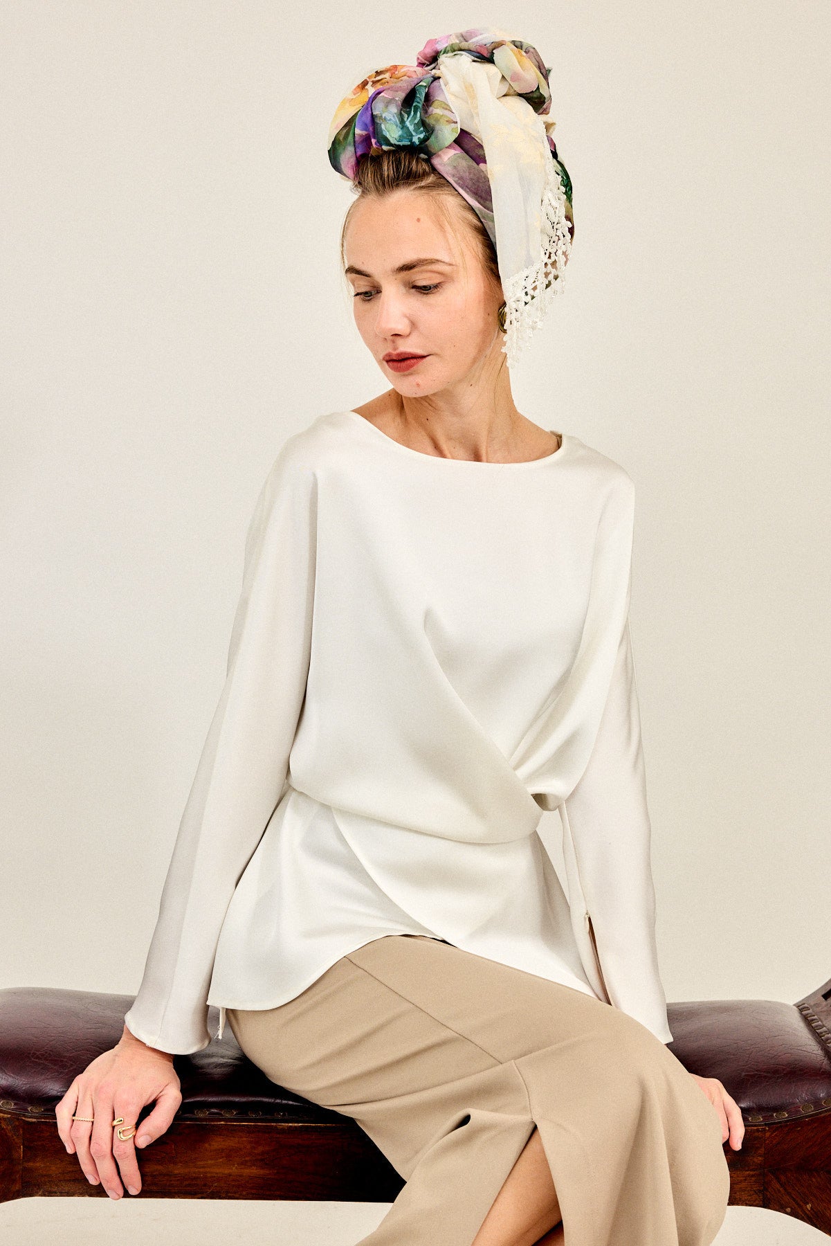 מטפחת צעיף הוד