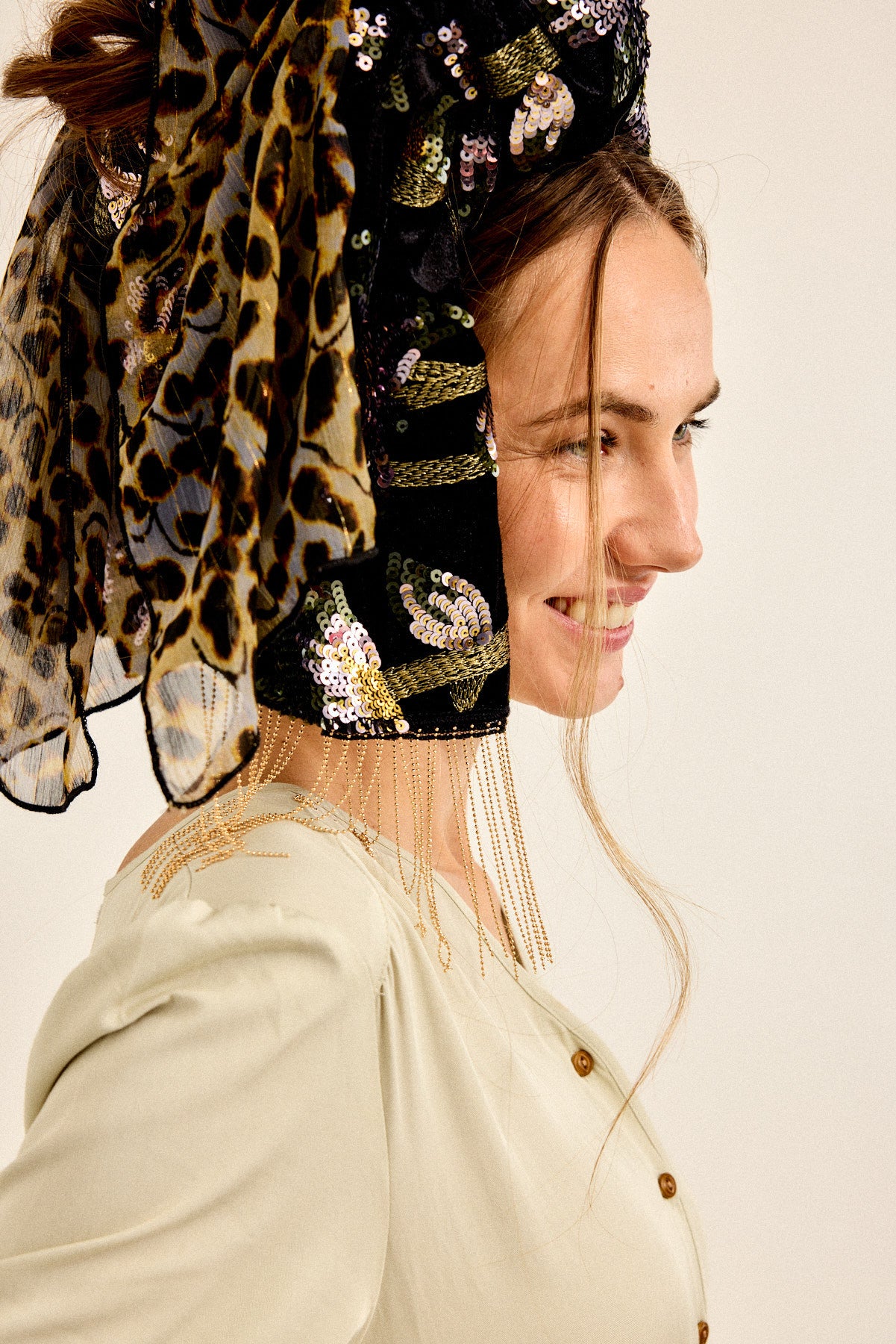 מטפחת צעיף קסם