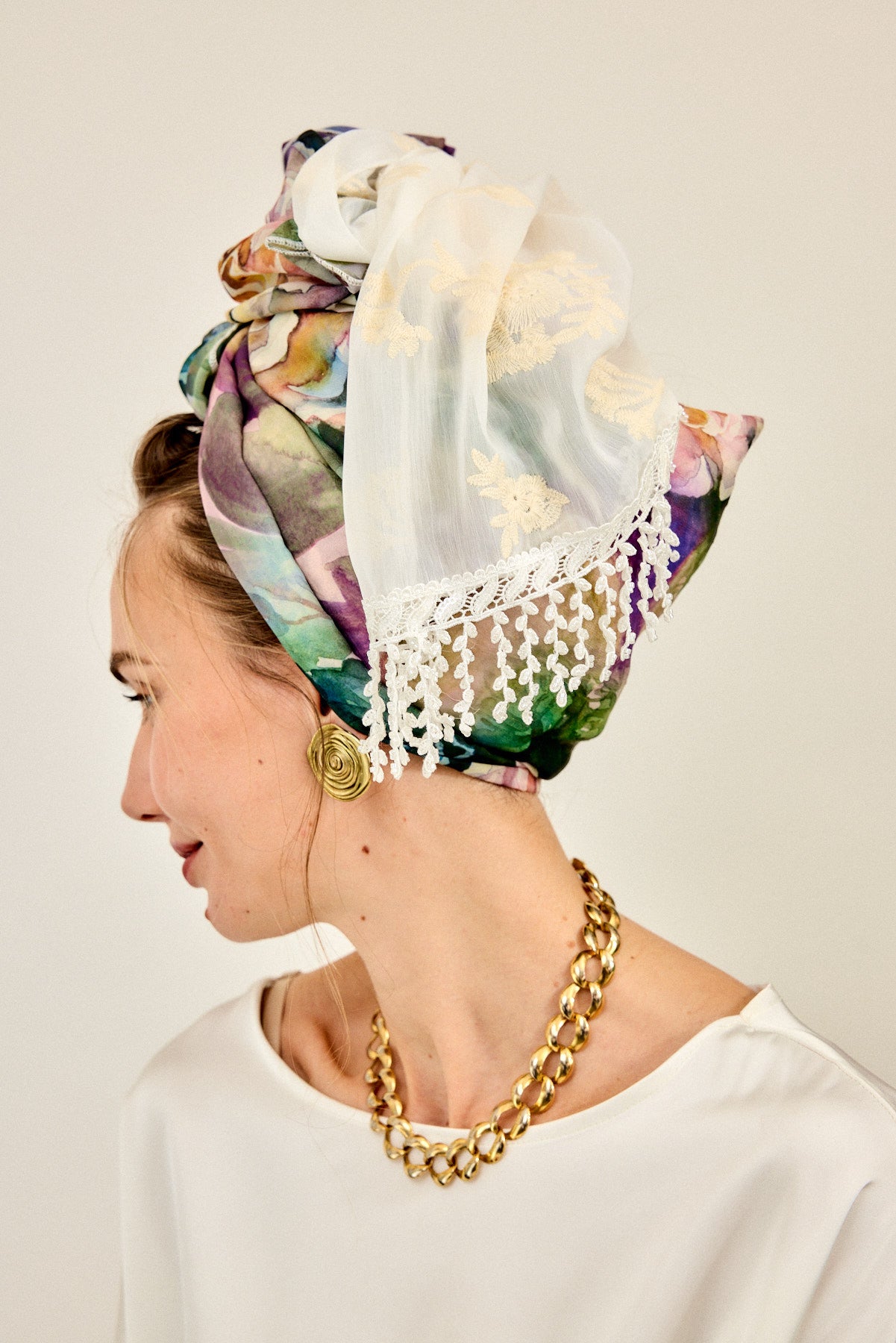 מטפחת צעיף הוד