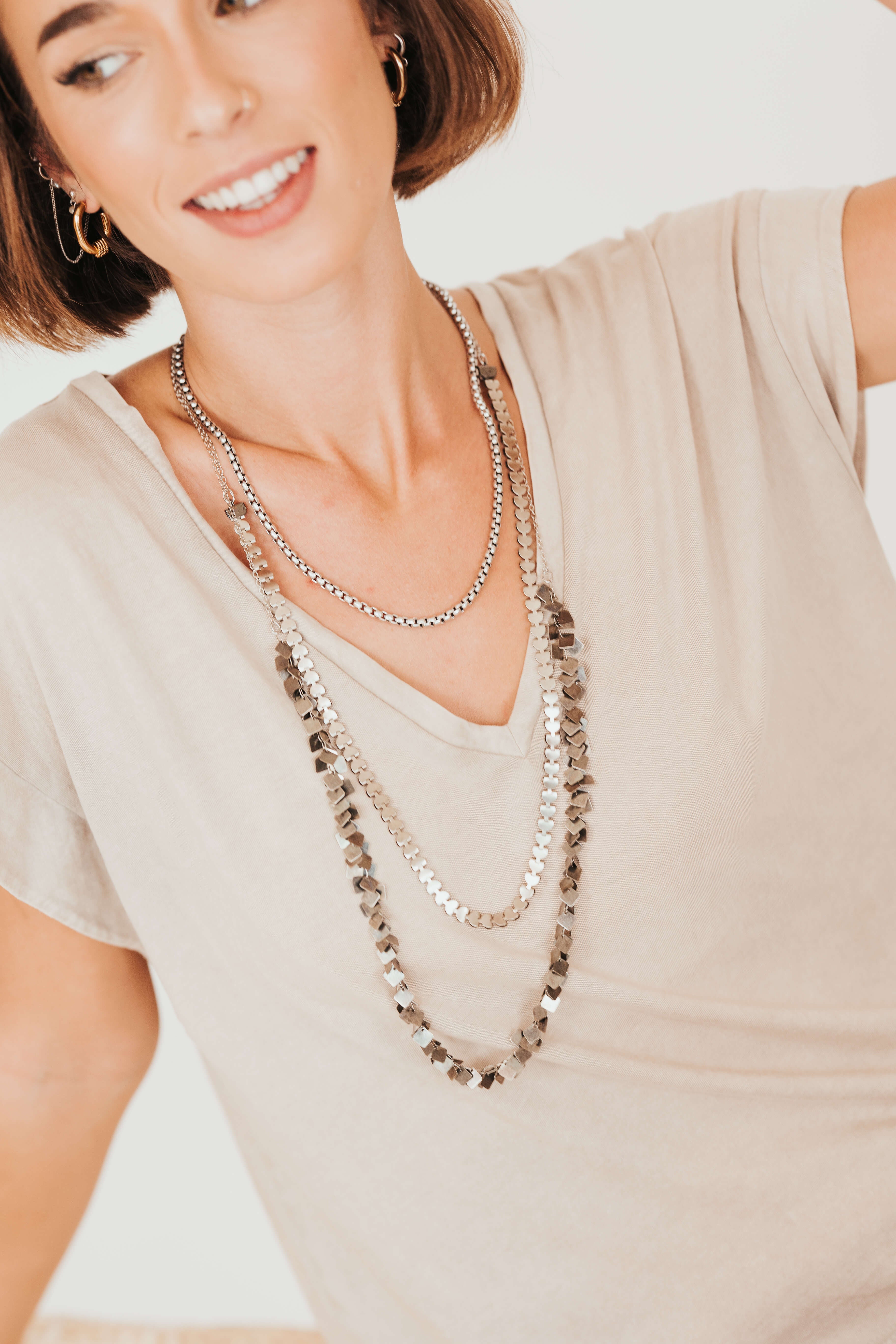 שרשרת מלילי כסופה