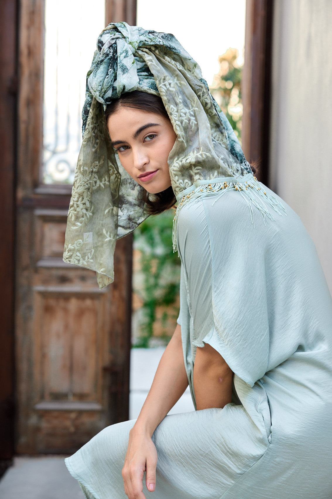 מטפחת לינדי