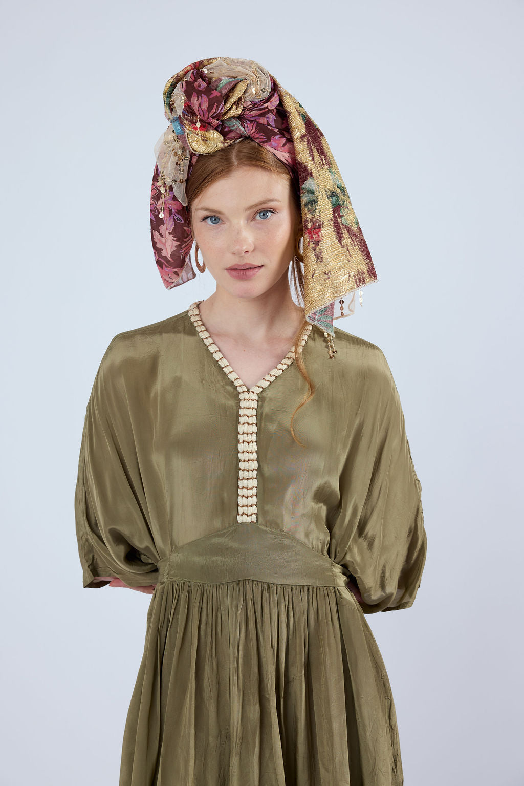 מטפחת צעיף זמביה