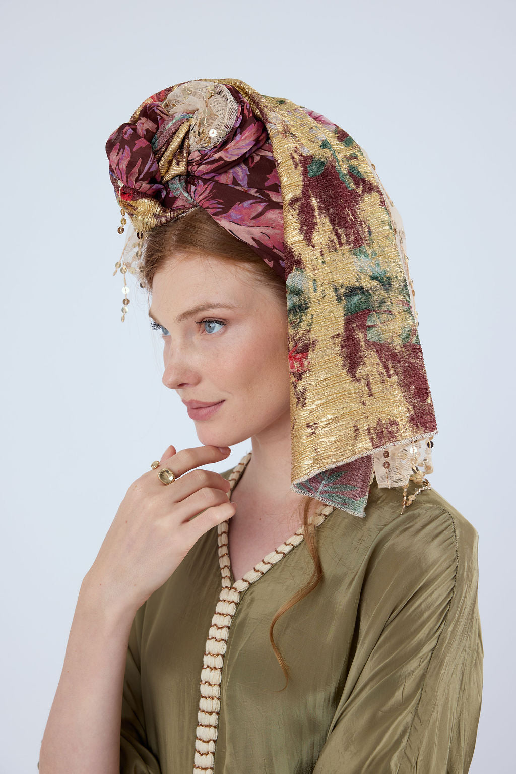 מטפחת צעיף זמביה