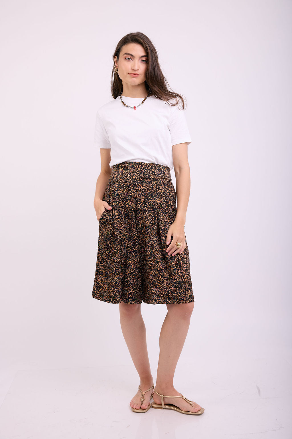 מפרשית קרן מידי