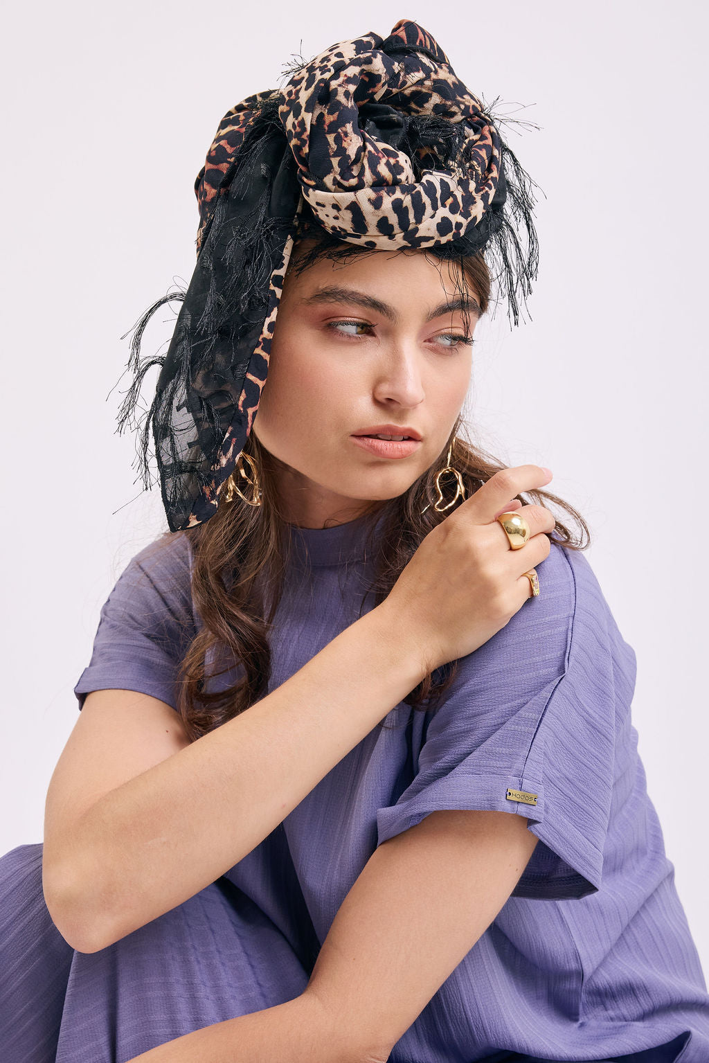 מטפחת מרובעת ליבריה