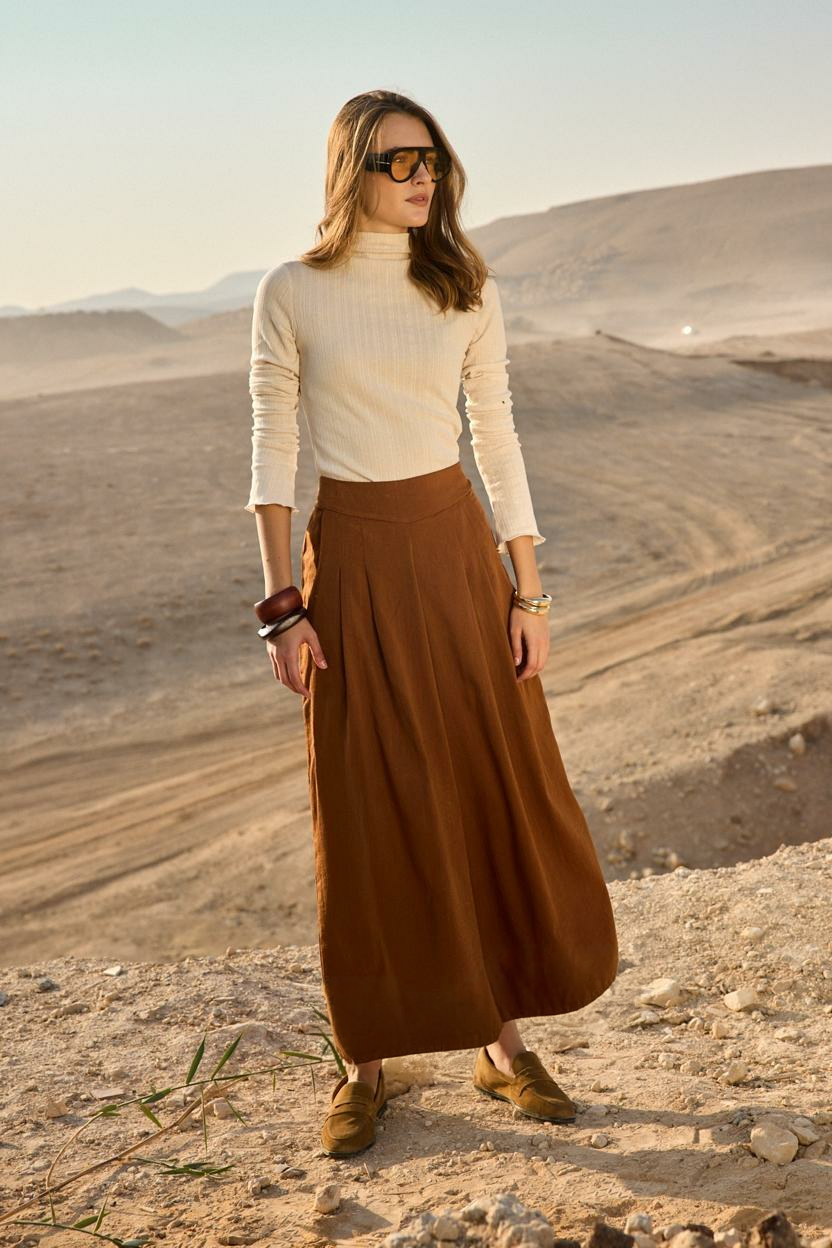 מפרשית שובל מקסי