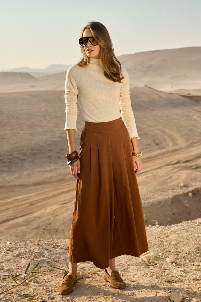 מפרשית שובל מקסי