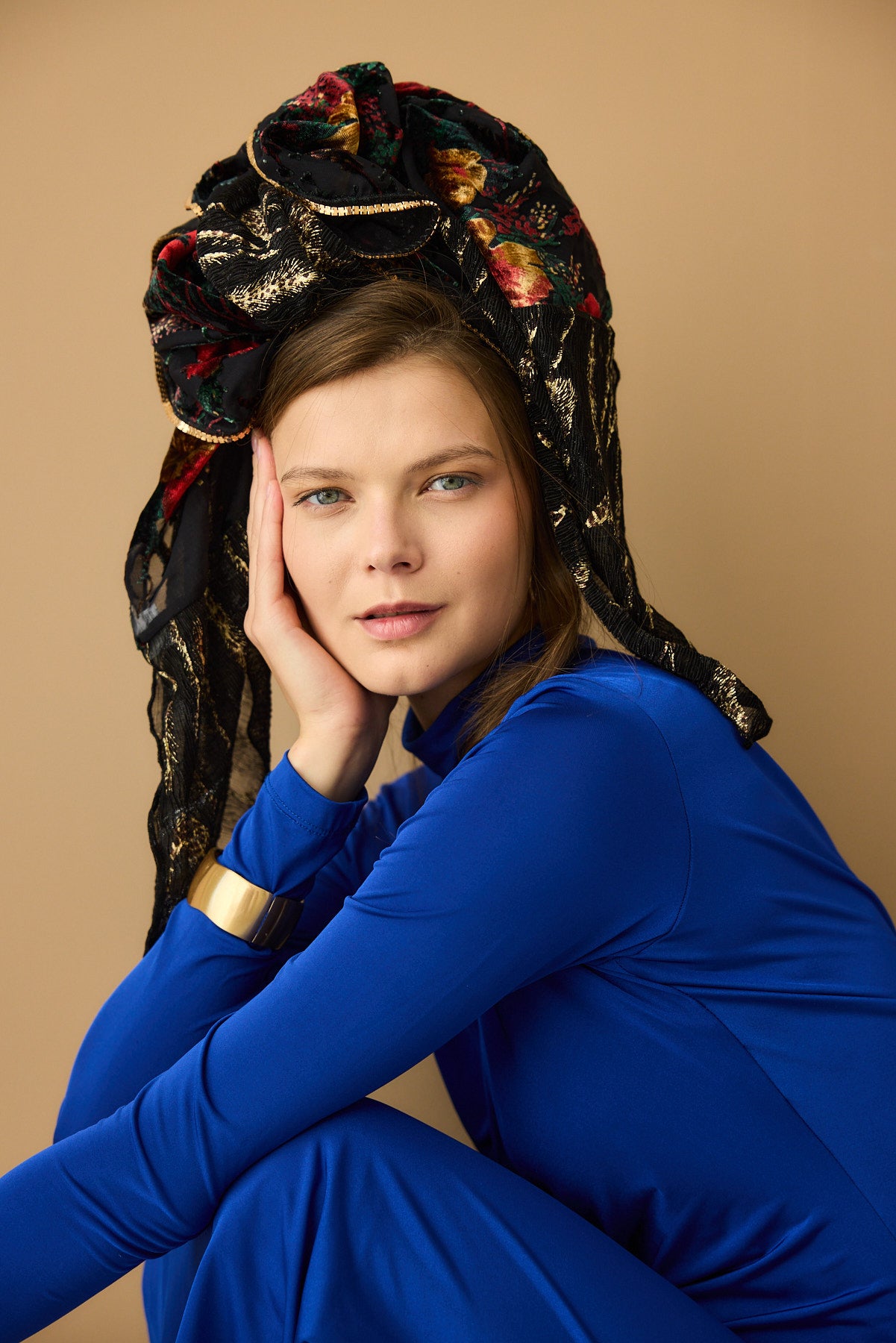 מטפחת צעיף מטר