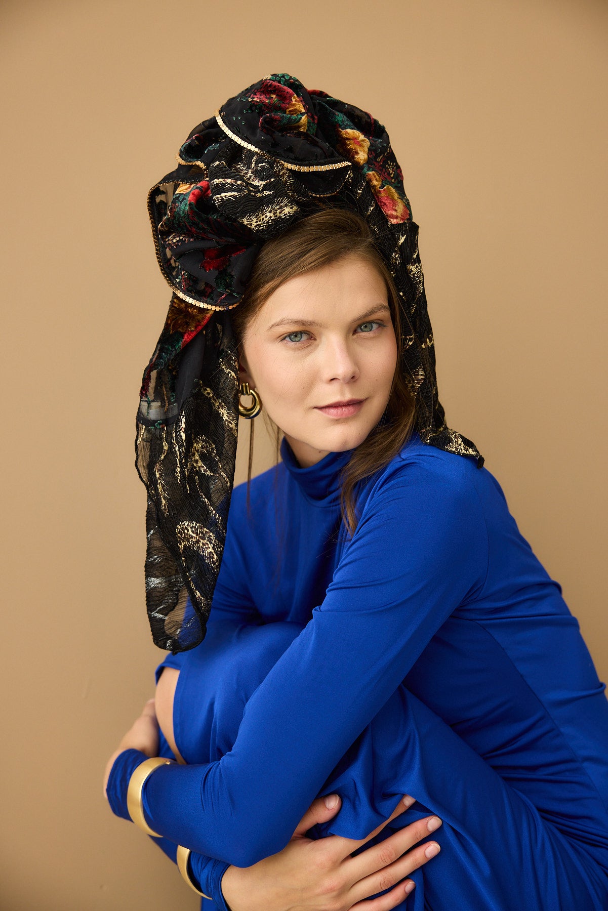 מטפחת צעיף מטר