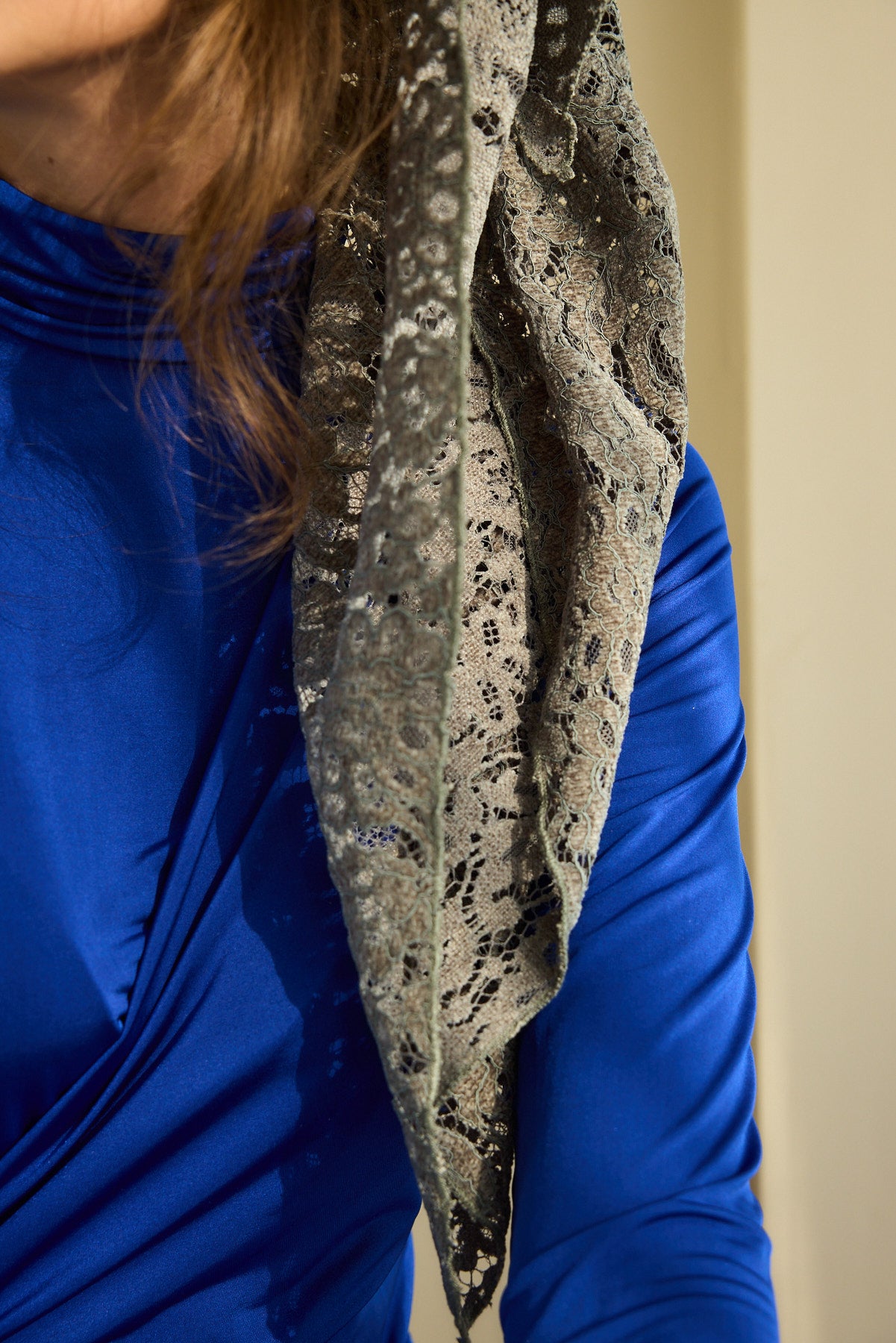 מטפחת משולשת מאור