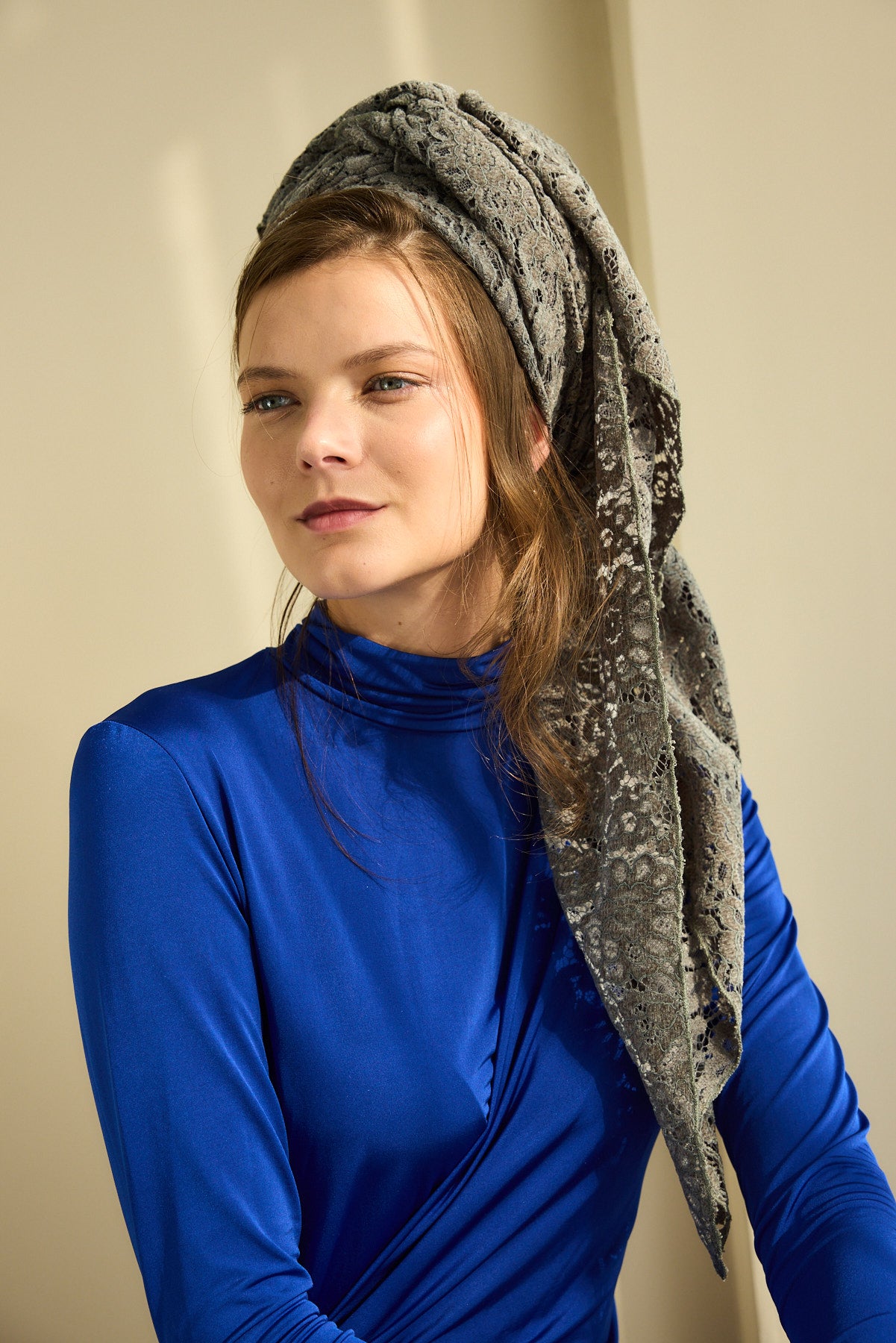 מטפחת משולשת מאור