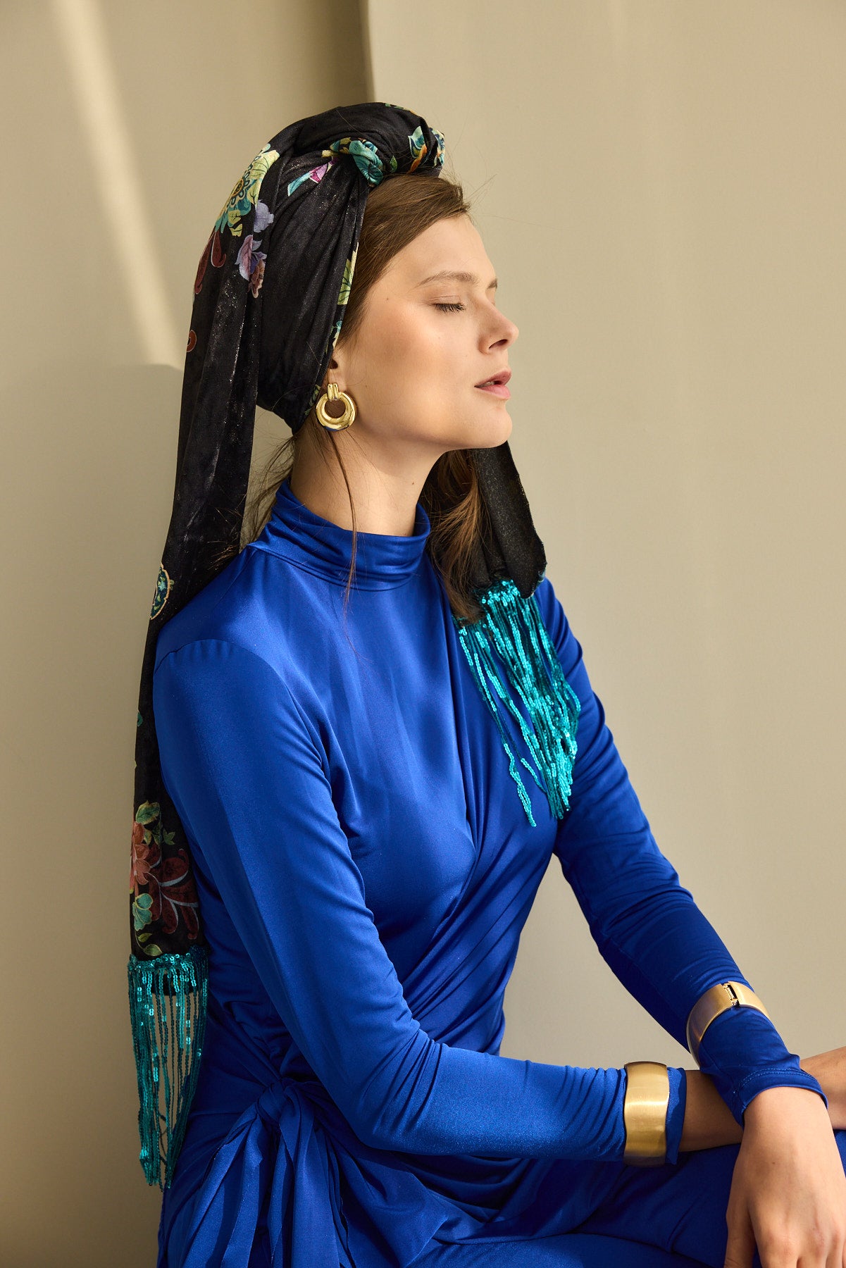 מטפחת צעיף סער