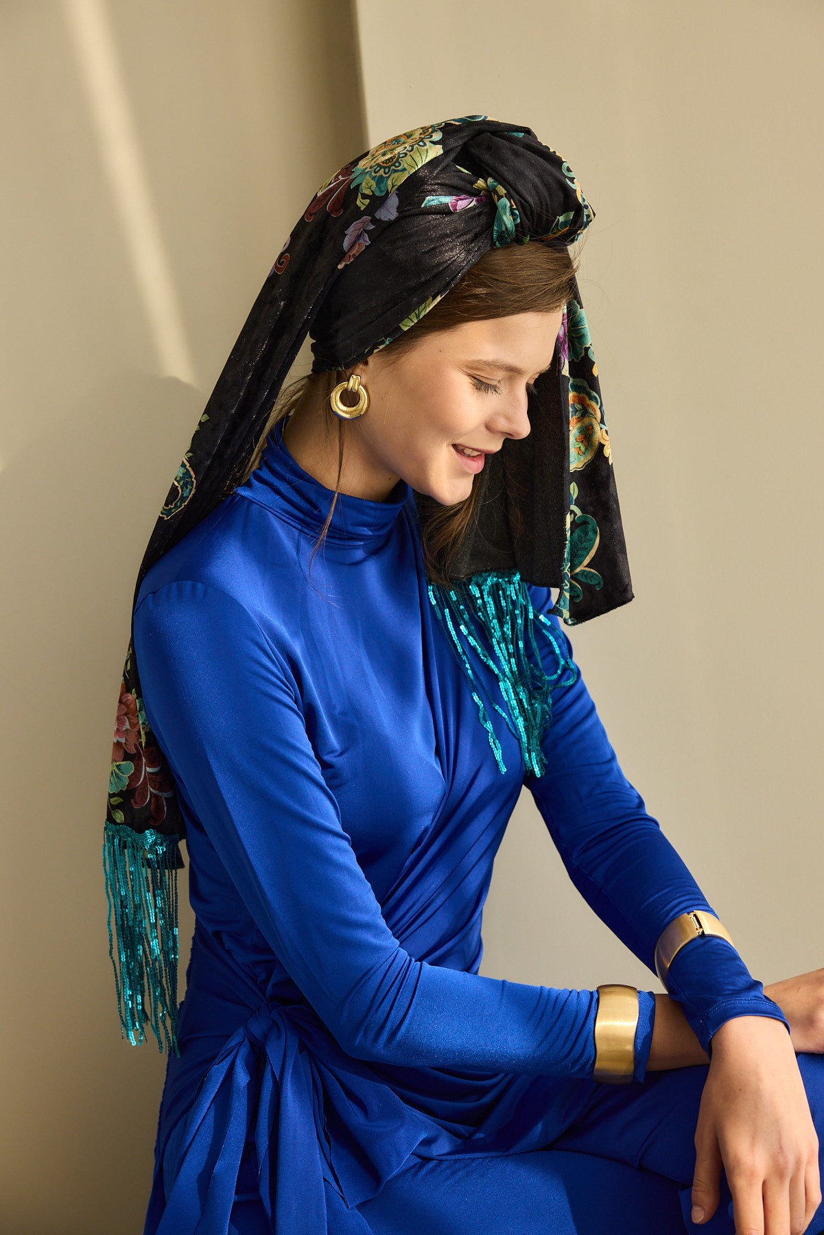 מטפחת צעיף סער