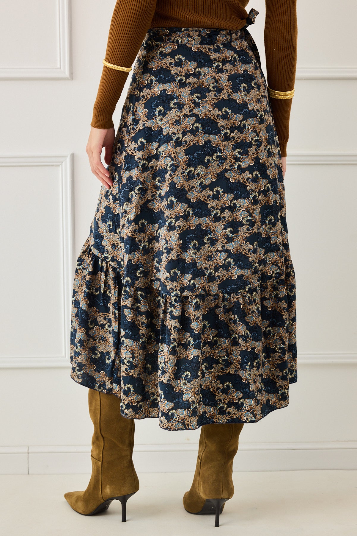 חצאית  זוהרה