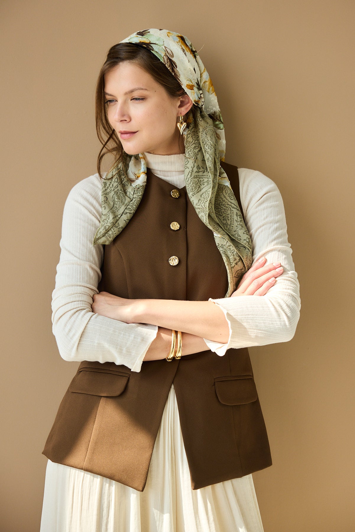 מטפחת בנדנה פלא