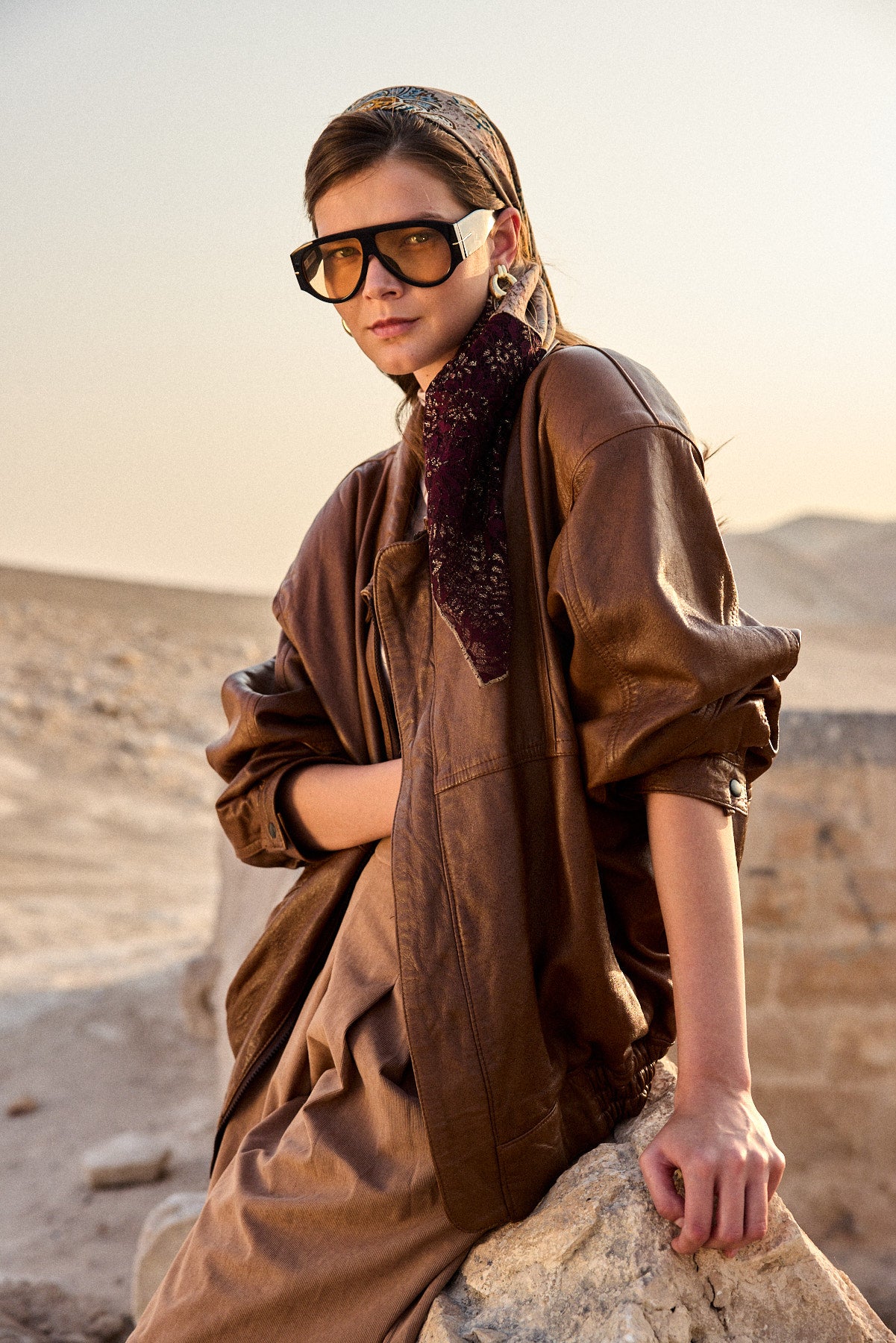 מטפחת בנדנה טוהר