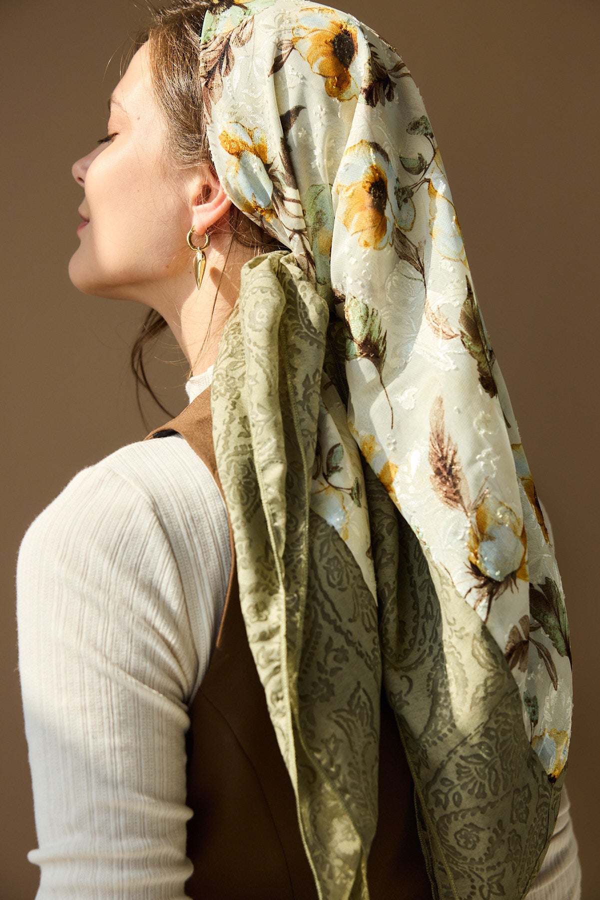 מטפחת בנדנה פלא