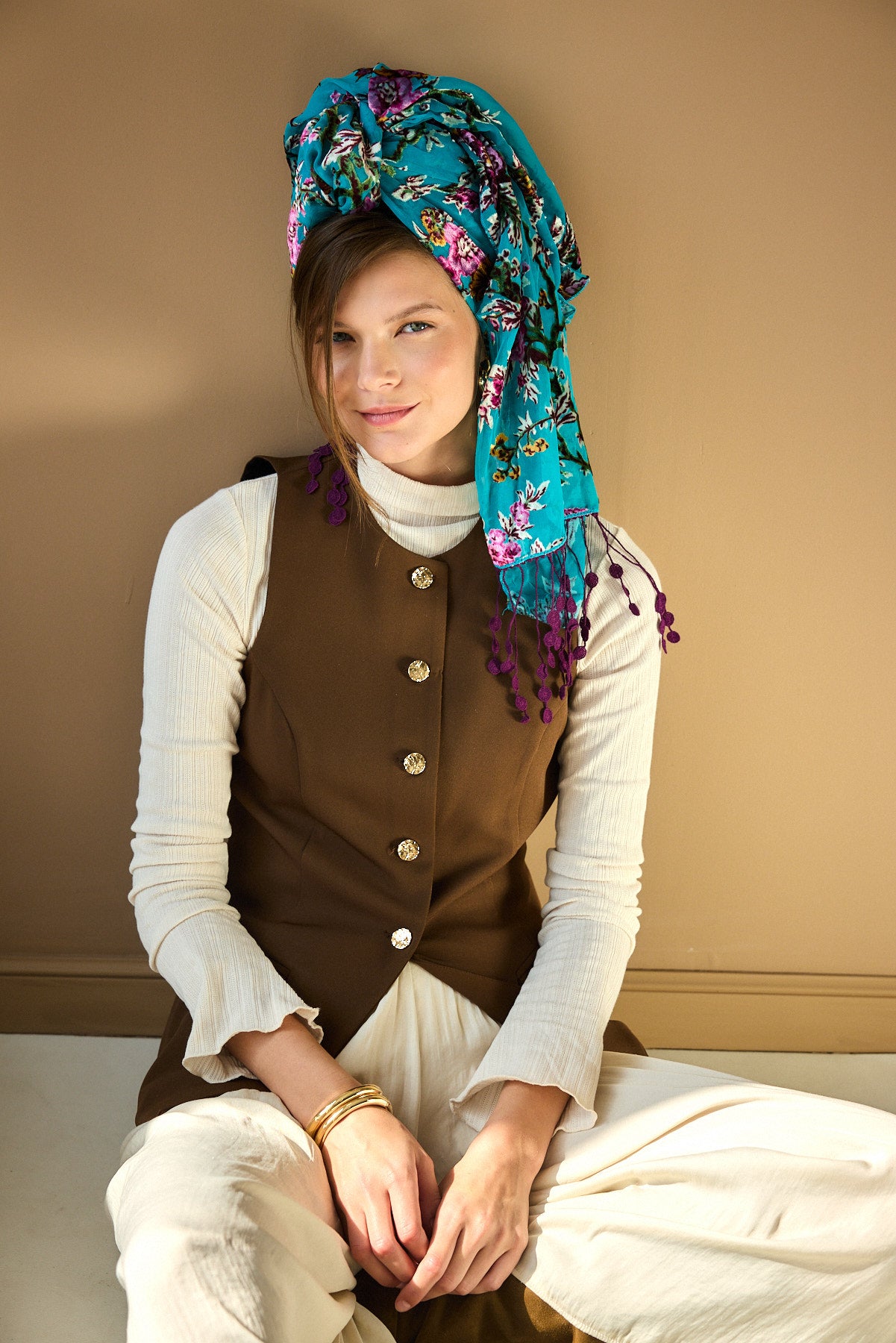 מטפחת צעיף נוהר