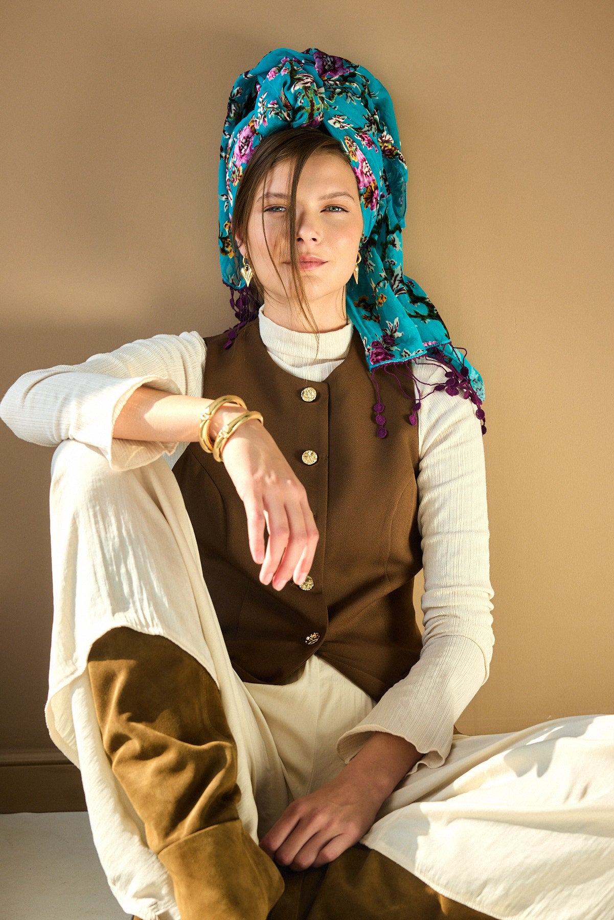 מטפחת צעיף נוהר