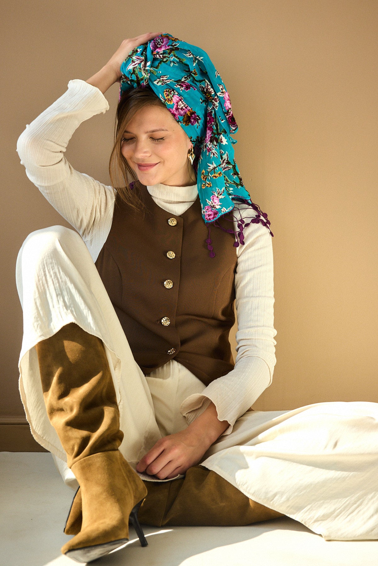 מטפחת צעיף נוהר