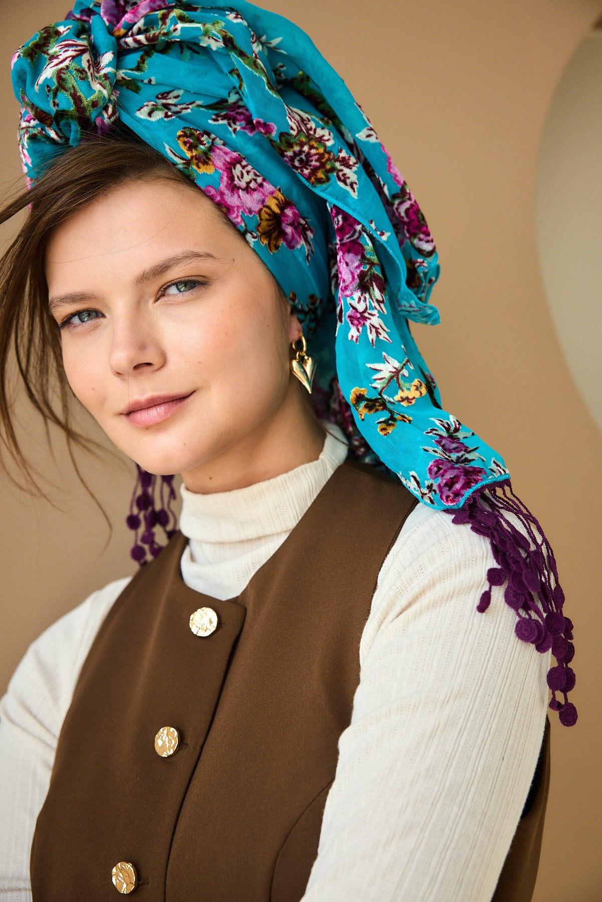 מטפחת צעיף נוהר