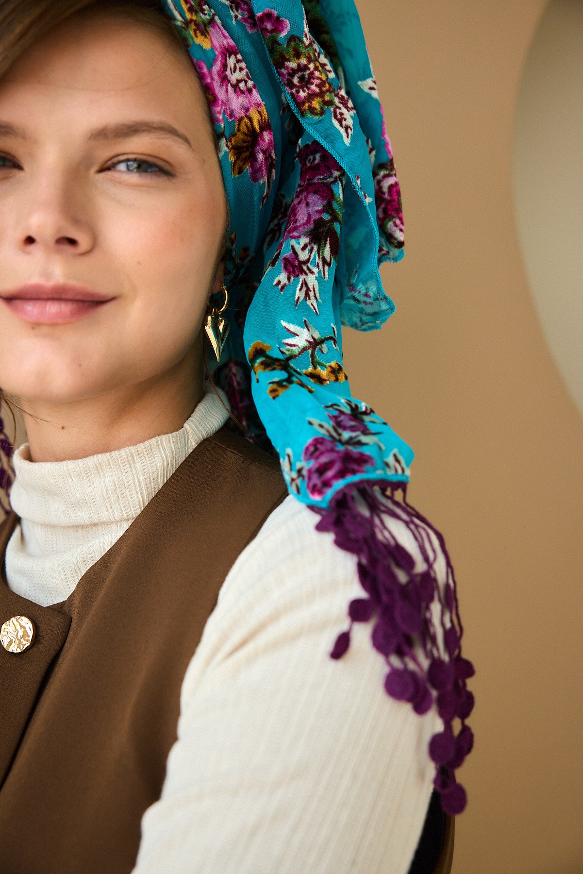 מטפחת צעיף נוהר