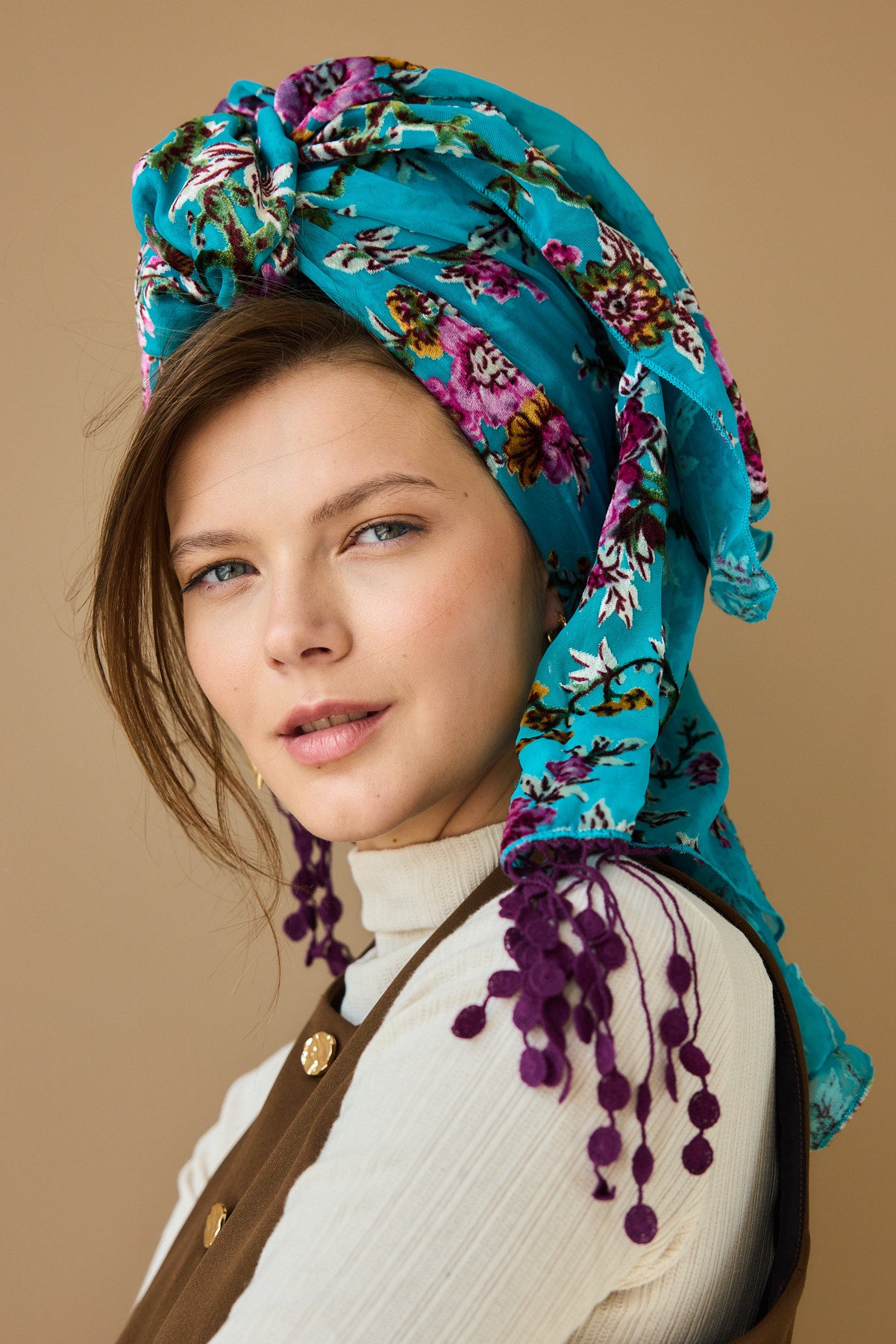 מטפחת צעיף נוהר