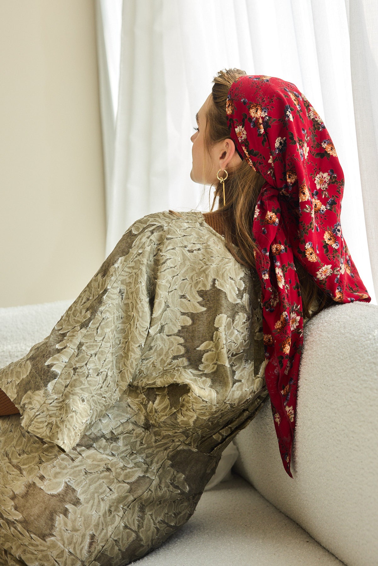 מטפחת בנדנה צור