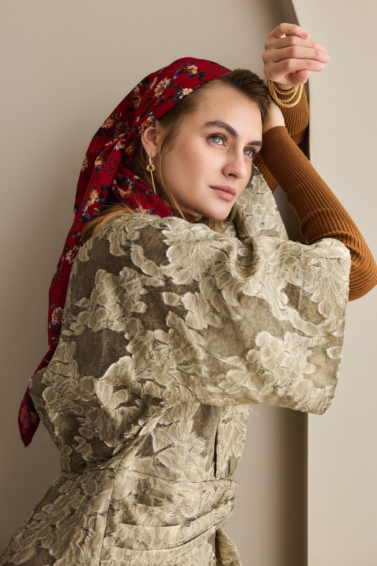 מטפחת בנדנה צור