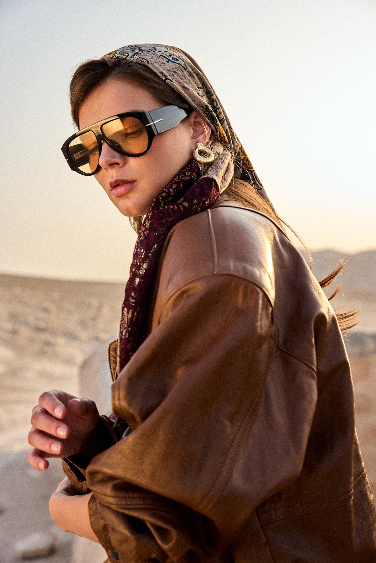 מטפחת בנדנה טוהר